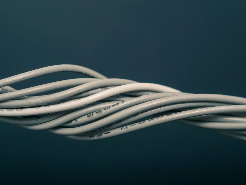 Cabo flexível 0,6/1 kV — imagem ilustrativa