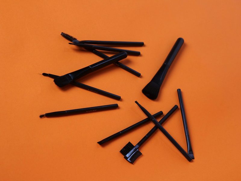 Abraçadeira de nylon — imagem ilustrativa